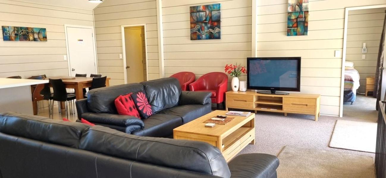 3 Grantham Drive Villa Hanmer Springs Eksteriør bilde