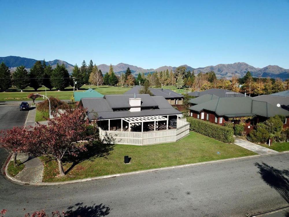 3 Grantham Drive Villa Hanmer Springs Eksteriør bilde