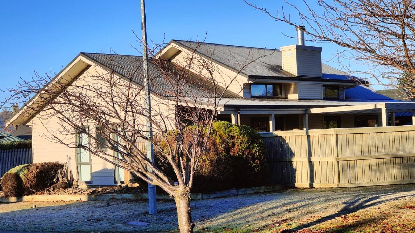 3 Grantham Drive Villa Hanmer Springs Eksteriør bilde